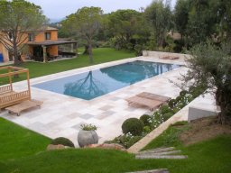 Alsace Clair Paving and Pool Coping